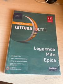Lettura Oltre, leggenda mito epica