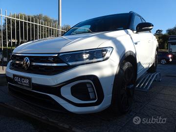 Volkswagen T-Roc 2.0 TDI SCR 150 CV DSG R-Line