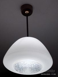 lampadario vintage anni 50