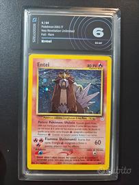 Hentei 6  holo gradato 6 aigrading