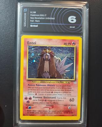 Hentei 6  holo gradato 6 aigrading