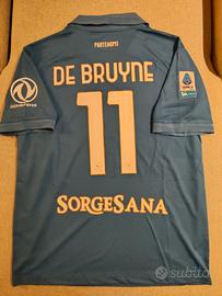 Maglia Napoli De Bruyne XL