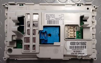 SCHEDA LAVATRICE LAVASTOVIGLIE