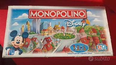 Monopolino Disney