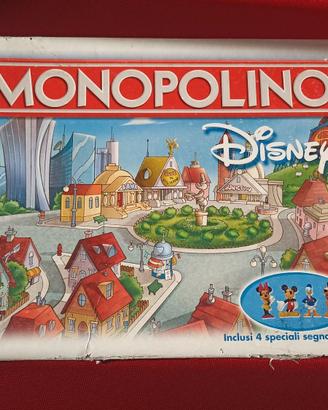 Monopolino Disney