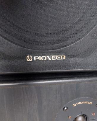Diffusori acustici  Pioneer