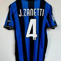 Maglia calcio Zanetti Inter 