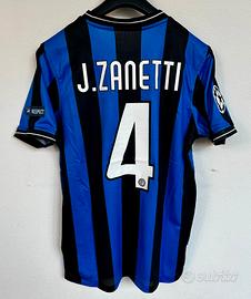Maglia calcio Zanetti Inter 