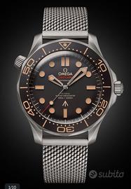 Omega SeaMaster 007 special edition 300m