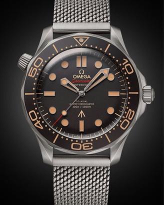 Omega SeaMaster 007 special edition 300m