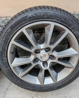 4 Cerchi Lega 5x110 Opel Zafira B  - Rigenerati