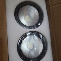 accecatori a led rgbwa+uv