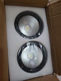 accecatori a led rgbwa+uv