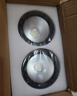 accecatori a led rgbwa+uv