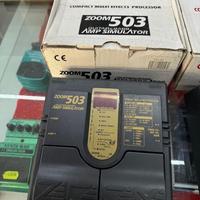 ZOOM PEDALI 503 - 509 - 510