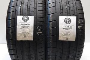 2 gomme 235 35 20 michelin a34543