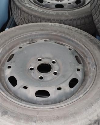 Ceechi in ferro VW POLO