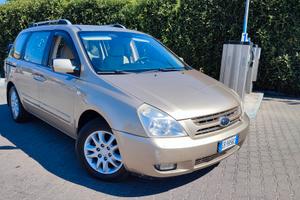 Kia Carnival 7 posti 