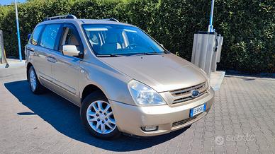 Kia Carnival 7 posti 