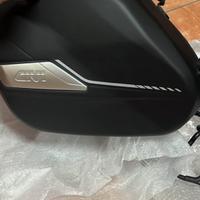 Borse Hypermotard Givi con Tealetto