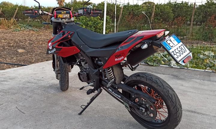 Malaguti XSM 125 - 2021