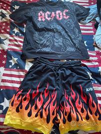 completo estivo ac-dc