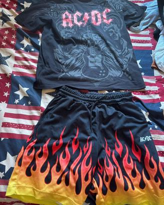 completo estivo ac-dc