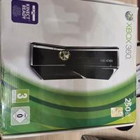 Xbox360 250 giga