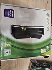 Xbox360 250 giga