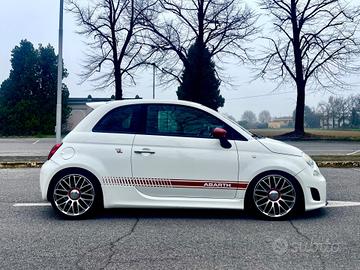 Fiat 500 1.4 16V Sport