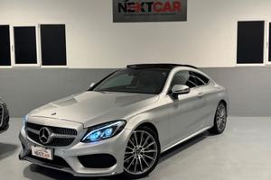 Mercedes-benz C 250 Automatico Coupé AMG LINE !