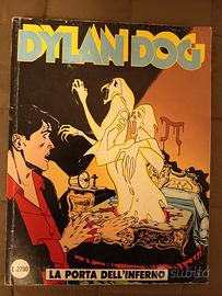 DYLAN DOG N. 101 - LA PORTA DELL'INFERNO - 1995
