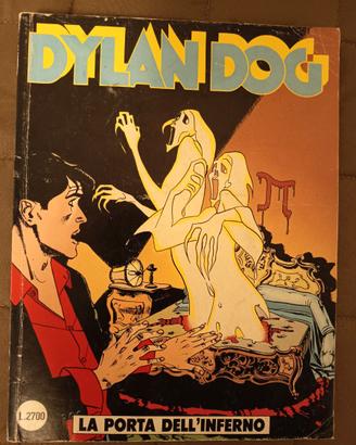 DYLAN DOG N. 101 - LA PORTA DELL'INFERNO - 1995