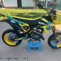 Suzuki Valenti SM 50 - 2018
