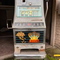 Slot machine d’epoca Antiquariato