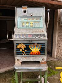 Slot machine d’epoca Antiquariato