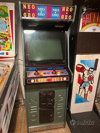 Neogeo originale vintage funzionante