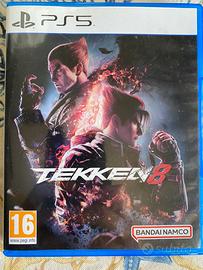 TAKKEN8 PS5