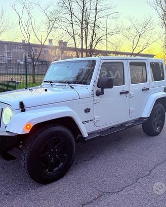 Jeep Wrangler 3.6 V6 GPL-2012 SUPER PREZZOOOOOO!!!