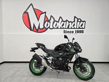 Kawasaki Z 500 SE