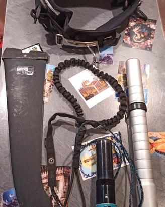 Windsurf  trapezio Neil Pryde