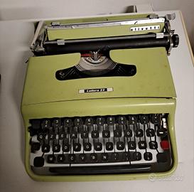 MACCHINE DA SCRIVERE OLIVETTI 