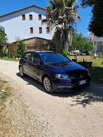 Volkswagen Golf 1.4 metano 2018