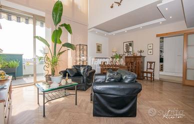 Attico in zona Villaggio Zeta