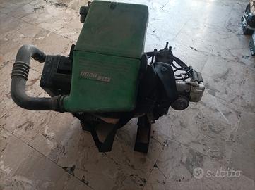 Motore fiat panda 750 fire