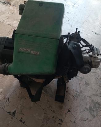 Motore fiat panda 750 fire