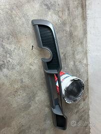 Diffusore sotto paraurti Audi A3 8V S-Line
