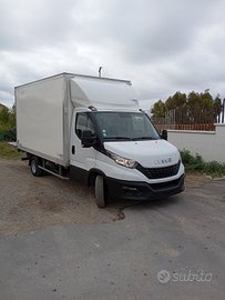 Iveco Daily 35c16 furgone con sponda