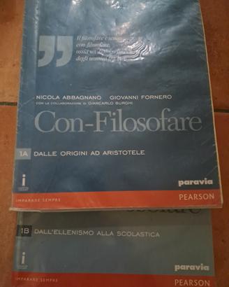 Con filosofare 1A e 1B