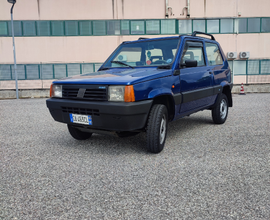 Fiat Panda 4x4 eccezionale
